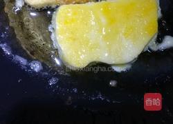 馒头鸡蛋饼的做法图解4