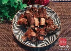 蜜汁羊排的做法图解8