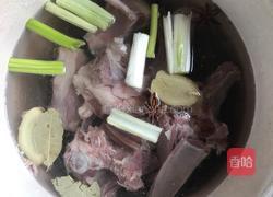 蜜汁羊排的做法图解2