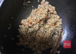 番茄牛肉芝士焗饭的做法图解6