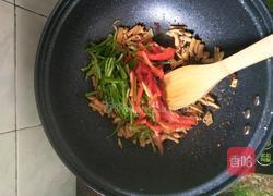 双椒炒鸭肠的做法图解8