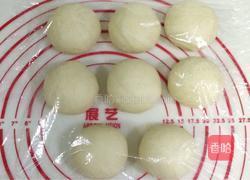 玉米香肠面包的做法图解5