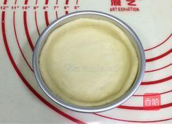 玉米香肠面包的做法图解7