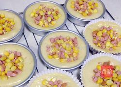 玉米香肠面包的做法图解11