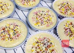 玉米香肠面包的做法图解12