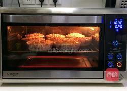 玉米香肠面包的做法图解13