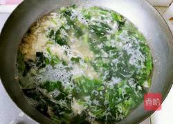 菠菜疙瘩汤的做法图解9
