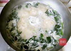 菠菜疙瘩汤的做法图解10