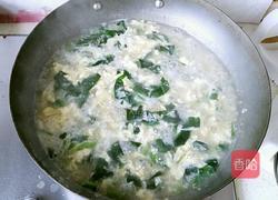 菠菜疙瘩汤的做法图解11