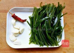 炝拌海带丝的做法图解1