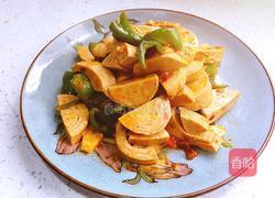 辣炒素鸡的做法图解5