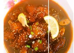 食材菜谱图