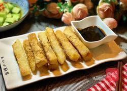 红糖糍粑的做法图解11