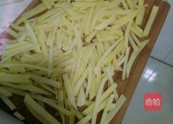 薯条的做法图解5