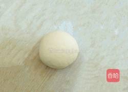 爱心豆沙包的做法图解4