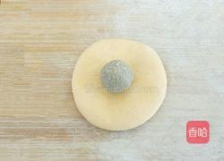 爱心豆沙包的做法图解8