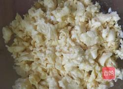 茴香鸡蛋饺子的做法图解4