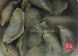 茴香鸡蛋饺子的做法图解6