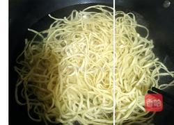 炸酱面的做法图解7