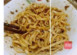 炸酱面的做法图解9