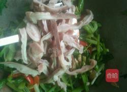 西芹猪肚的做法图解8