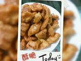 酥黄菜（拔丝鸡蛋）的做法[图]