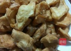 酥黄菜（拔丝鸡蛋）的做法图解6