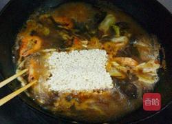 海带鲜虾面的做法图解8