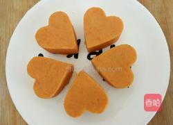 爱心香薯片的做法图解5