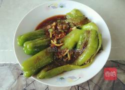 虎皮尖椒的做法图解7