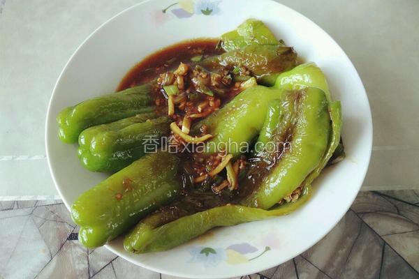 虎皮尖椒