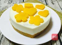 免烤酸奶蛋糕的做法图解30