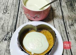 免烤酸奶蛋糕的做法图解22