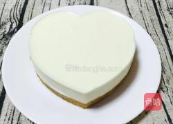 免烤酸奶蛋糕的做法图解26