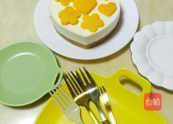 免烤酸奶蛋糕的做法图解31