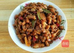 红烧肉丁的做法图解7