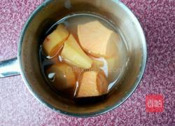 地瓜糯米寿司的做法图解3