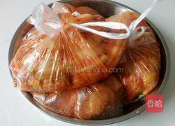 家庭版辣白菜的做法图解14