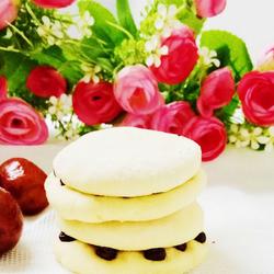 红豆夹心饼干的做法[图]