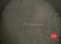 花生黄豆粥的做法图解2