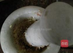 花生黄豆粥的做法图解4