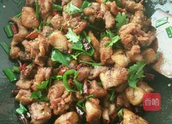 香辣鸡块的做法图解7