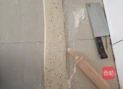 奶香余洪油条的做法图解5