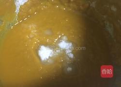豆沙南瓜饼的做法图解3