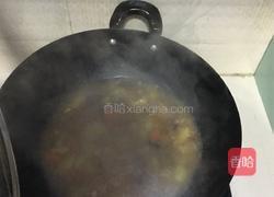 猪肉炖土豆胡萝卜山药的做法图解4