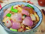 洋葱回锅肉的做法[图]