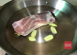 洋葱回锅肉的做法图解2