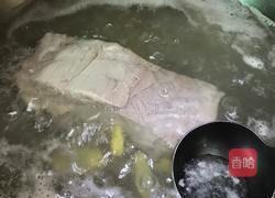 洋葱回锅肉的做法图解3