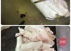 洋葱回锅肉的做法图解7