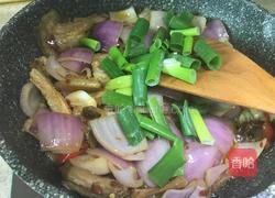 洋葱回锅肉的做法图解12